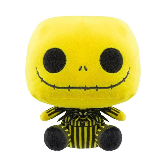 Funko: The Nightmare Before Christmas Blacklight Plush - Jack