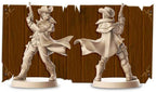 Zombicide: Undead or Alive - Paolo Parente Kickstarter Exclusive Special Guest Pack - 