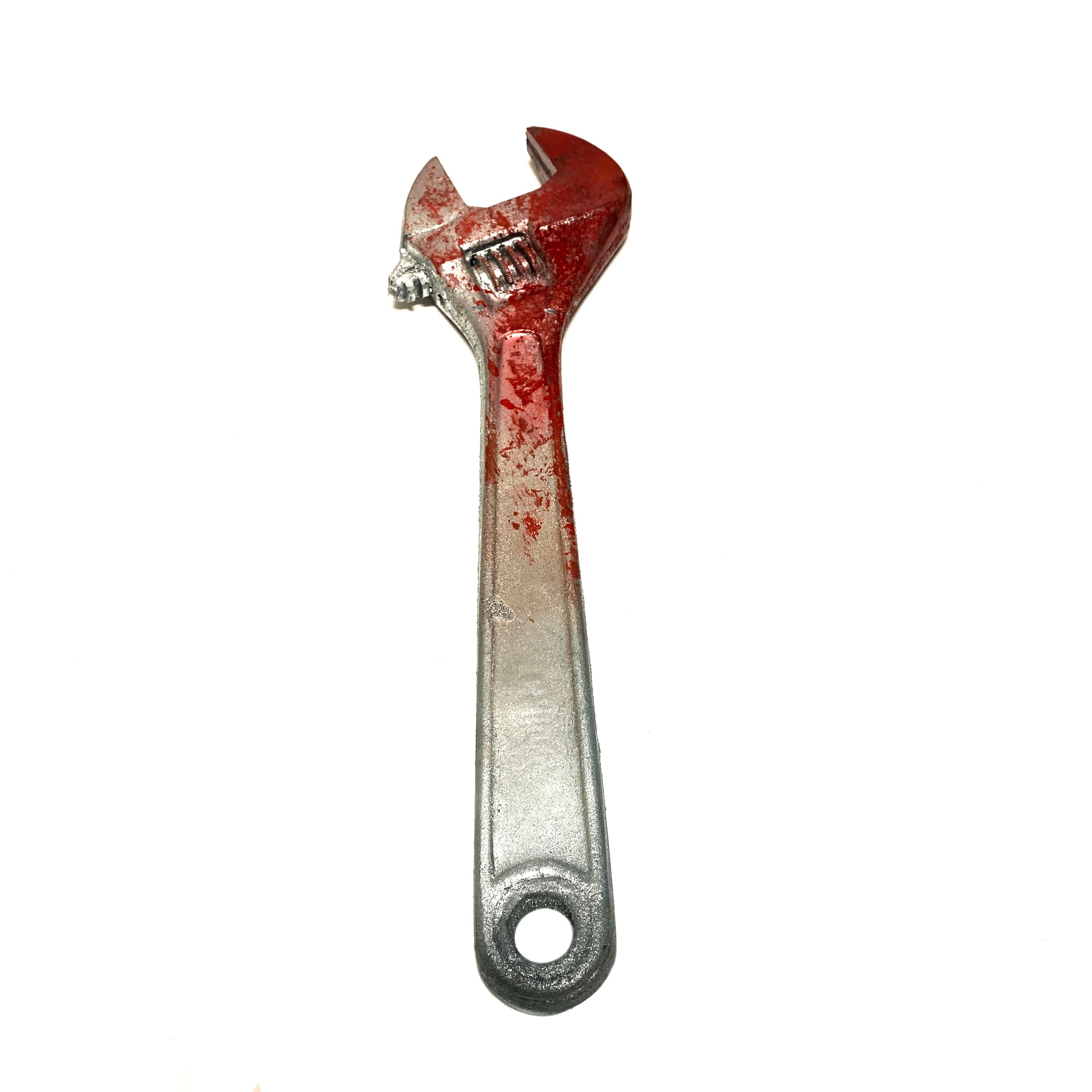 Rubber Adjustable Wrench Prop