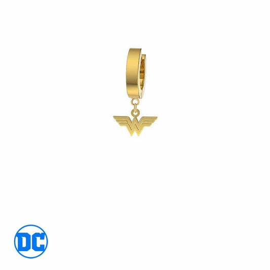 DC Comics™ WW Earring - Gold / Single