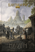 Earthdawn Legends of Barsaive: Haven Volume 1 - Role-Players