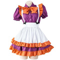 Halloween Costume Loli Uniform Maid