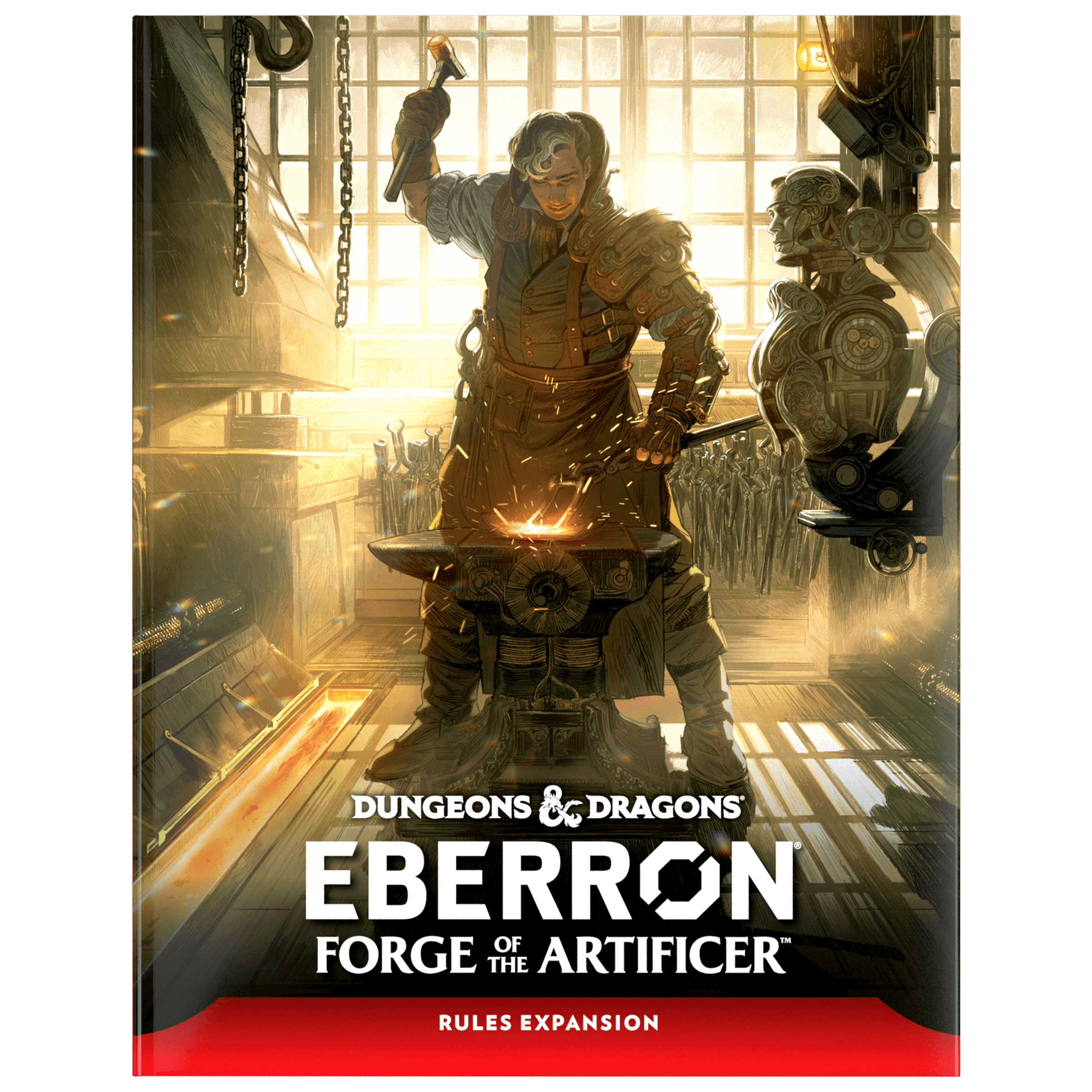 Eberron: Forge of the Artificer - 