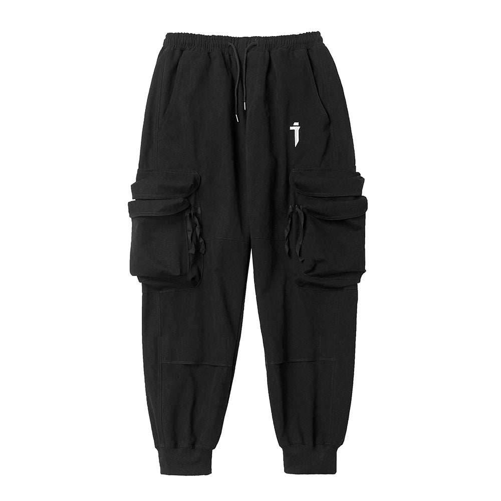 HiP23 Industrial Movement Pants - Grey / M