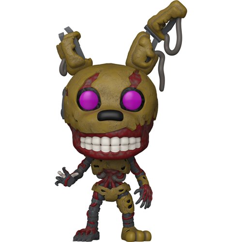 Five Nights at Freddys Burntrap Funko Pop! Vinyl Figure #1214
