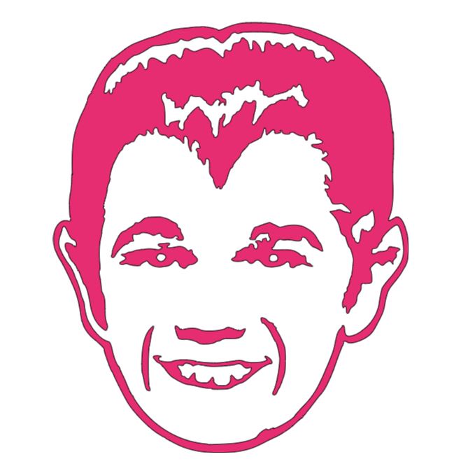 Eddie Munster Vinyl Decal Sticker Halloween Horror Metaphysical