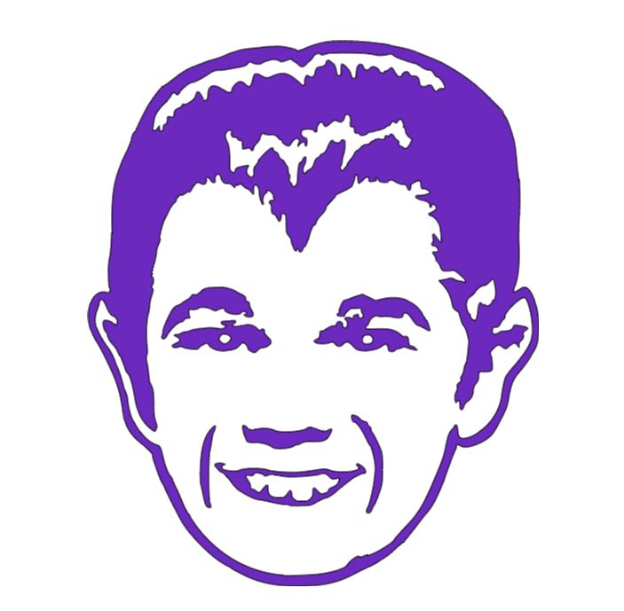 Eddie Munster Vinyl Decal Sticker Halloween Horror Metaphysical