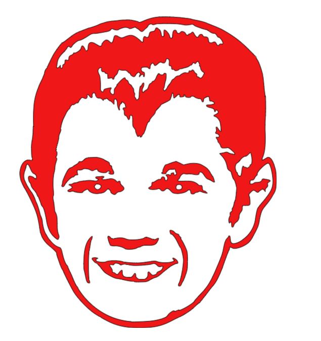 Eddie Munster Vinyl Decal Sticker Halloween Horror Metaphysical