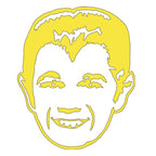 Eddie Munster Vinyl Decal Sticker Halloween Horror Metaphysical