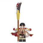 Edward Newgate ONE PIECE Anime Minifigure Toy 2