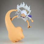 One Piece Monkey D Luffy Gear 5 Figlife Vol 4 Statue