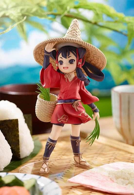 Sakuna: Of Rice and Ruin POP UP PARADE Princess Sakuna Figure - 