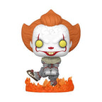 It Pennywise Dancing Funko Pop Vinyl Figure 1437   Specialty Series