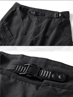 IBP323 CX Matte Black Pants - S