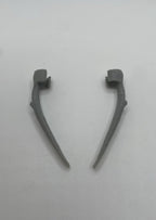 Vintage Secret Wars Wolverine Claws Set REPRO Replacement Part 1984