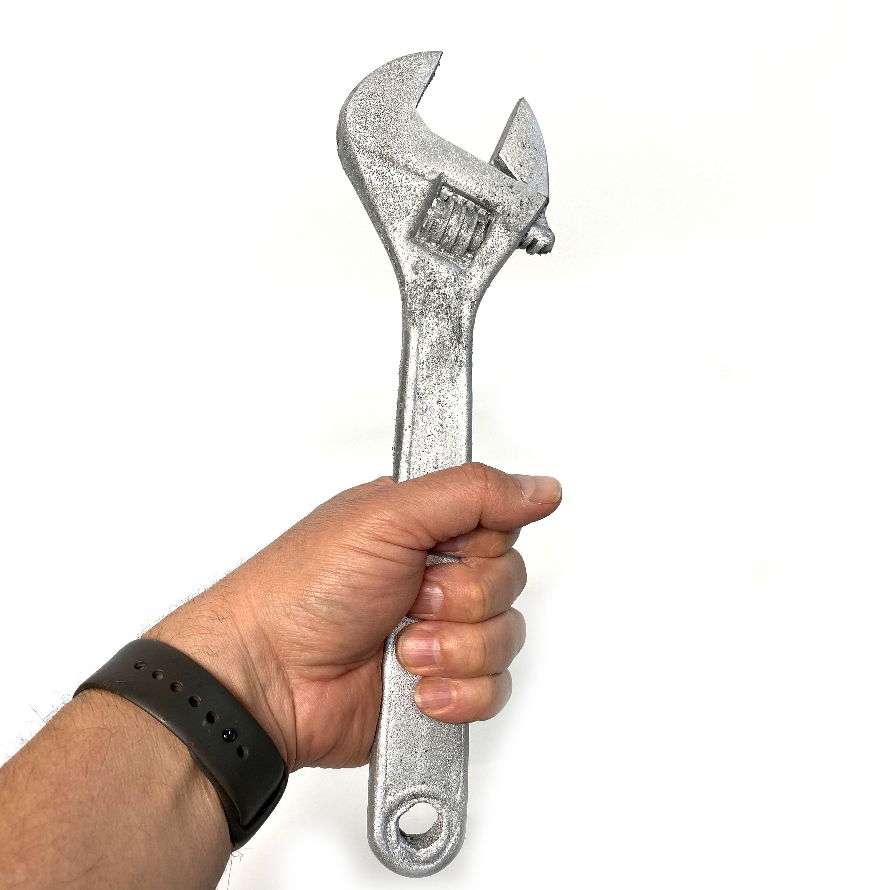 Rubber Adjustable Wrench Prop