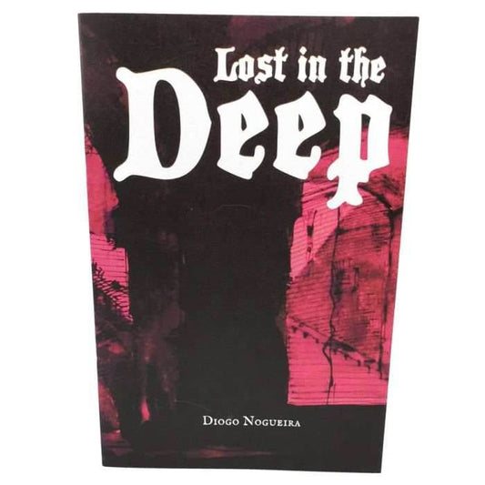 Lost in the Deep: Solo RPG - 