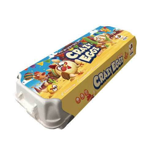 Crazy Eggz - 