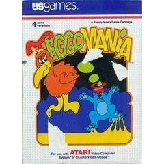 Eggomania - Atari 2600