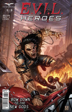 E.V.I.L. Heroes #3