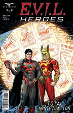 E.V.I.L. Heroes #6