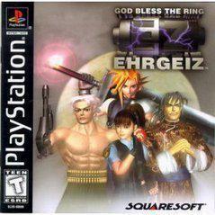 Ehrgeiz - PlayStation (CIB)