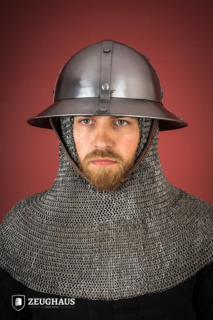 Kettle Hat 1,6mm Polished