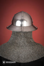 Kettle Hat 1,6mm Polished