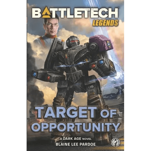 BattleTech Legends: Target of Opportunity - Paperback - 