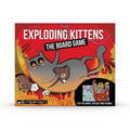 Exploding Kittens: The Board Game - 