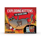Exploding Kittens: The Board Game - 