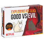 Exploding Kittens Good vs Evil - 