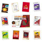 Exploding Kittens Good vs Evil - 