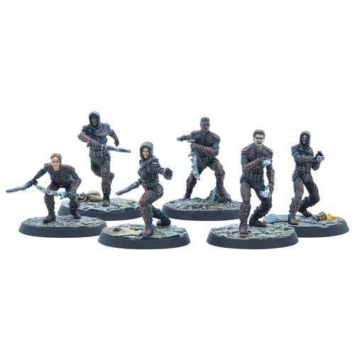 The Elder Scrolls: Call to Arms - Dark Brotherhood Aspirants - 