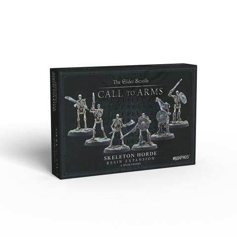The Elder Scrolls: Call to Arms - Skeleton Horde Expansion - 