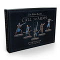 The Elder Scrolls: Call to Arms - Stormcloak - Faction Resin Starter Set