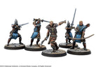 The Elder Scrolls: Call to Arms - Stormcloak - Faction Resin Starter Set