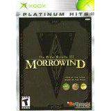 Elder Scrolls III Morrowind [Platinum Hits] - Xbox - 