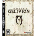 Elder Scrolls IV Oblivion - PlayStation 3 - Role-Players