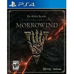 Elder Scrolls Online: Morrowind - PlayStation 4