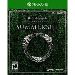 Elder Scrolls Online: Summerset - Xbox One