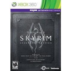 Elder Scrolls V: Skyrim [Legendary Edition] - Xbox 360