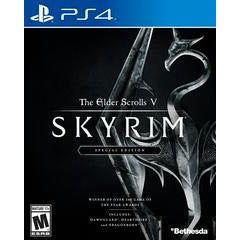 Elder Scrolls V: Skyrim Special Edition - PlayStation 4