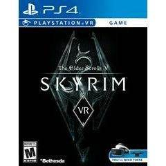 Elder Scrolls V: Skyrim VR [Not For Resale] - PlayStation 4 - 