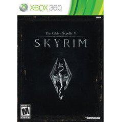 Elder Scrolls V: Skyrim - Xbox 360 (Disc Only)