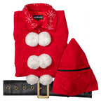 Elf Movie Ming Unisex Character Halloween Cosplay Costume