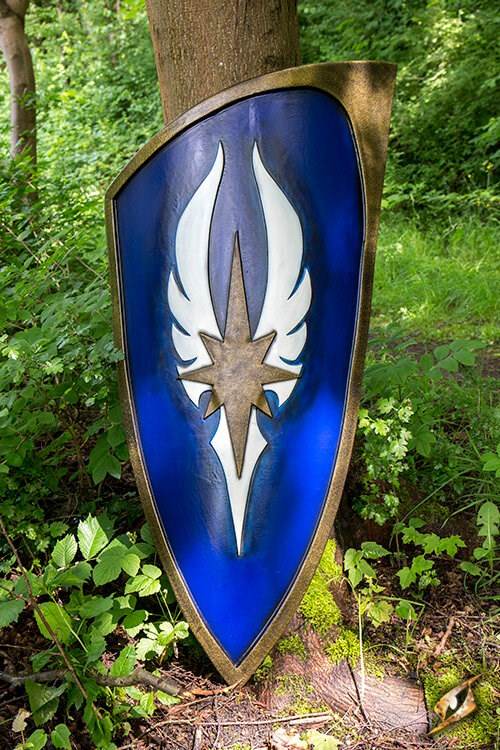 Elf Shield 120x55 cm - Role-Players