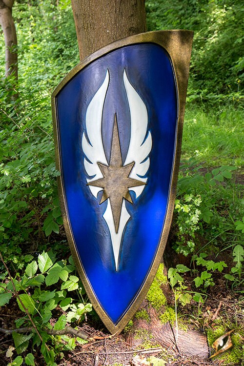 Elf Shield 120x55 cm