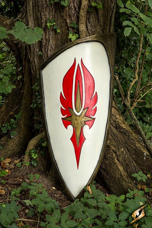 Elf Shield 120x55 cm