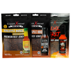 Beef Jerky Trio Pack